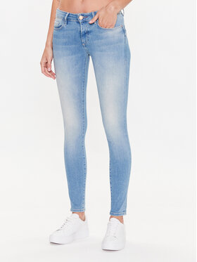 Salsa Salsa Jeans hlače 123178 Modra Skinny Fit