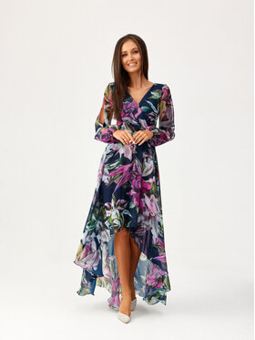 Roco Fashion Roco Fashion Letní šaty CARLOTTA Barevná Regular Fit