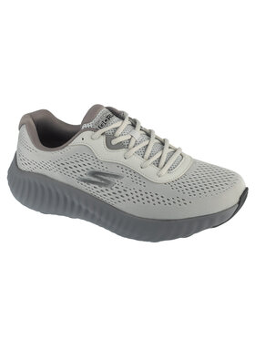 Skechers Skechers Scarpe running Go Run Now - Lightdrive Grigio