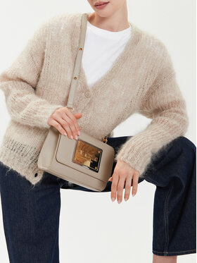 LOVE MOSCHINO LOVE MOSCHINO Дамска чанта JC4355PP0IK1211A Бежов