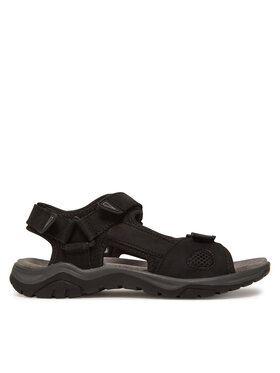 Bugatti Bugatti Sandalen 321-AS780-2569 Schwarz