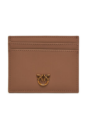 PINKO Pinko Kaardihoidik Card Holder Simply AI 24-25 PCPL 103762 A0F1 Pruun