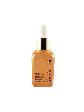 Bergamo Bergamo Koreańskie serum KOLAGEN, 30 ml Pielęgnacja na dzień