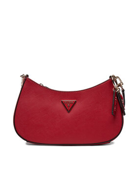 Guess Guess Дамска чанта Noelle (ZG) HWZG78 79180 Червен