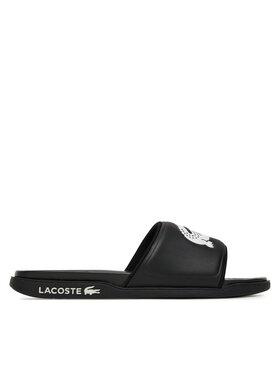 Lacoste Lacoste Nazouváky 7-49CMA0038 Černá