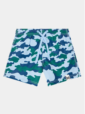United Colors Of Benetton United Colors Of Benetton Pantaloncini da bagno 5HVJ0X00D Blu