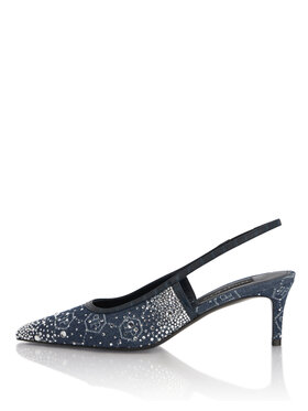 PHILIPP PLEIN PHILIPP PLEIN Décolleté 29768 Celeste