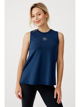 ROUGH RADICAL ROUGH RADICAL Top CLASSIC TOP Granatowy Comfortable Fit