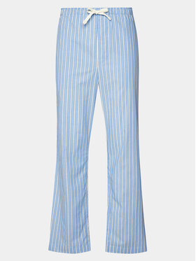 Gap Gap Долнище на пижама 618357-23 Син Relaxed Fit