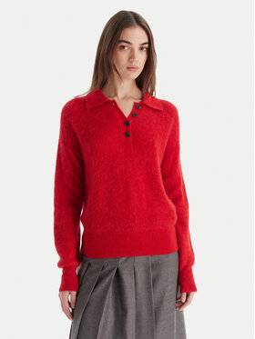 Marella Marella Pullover Danger 2523366374 Rot Regular Fit