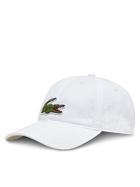 Lacoste Lacoste Бейсболка RK3186 Білий