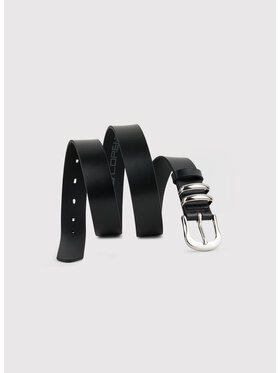 Pako Lorente Pako Lorente Pasek Męski P24WF-PX-005 Czarny