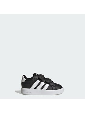 adidas adidas Snīkeri Grand Court 3.0 HP3535 Melns