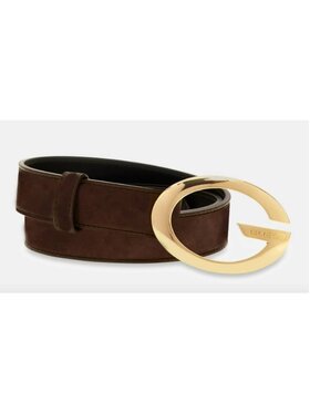 Guess Guess Pasek 184037 Brązowy
