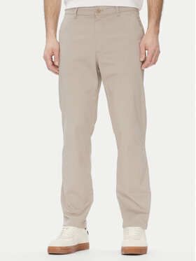 Calvin Klein Jeans Calvin Klein Jeans Pantaloni chino LV040EM628 Bej Slim Fit
