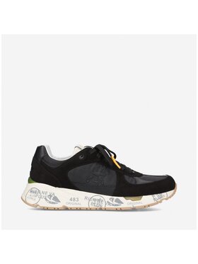 Premiata Premiata Sneakersy mase-6624 Czarny