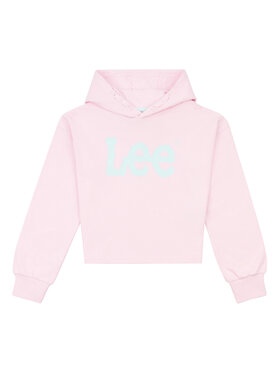 Lee Lee Bluză Wobbly Graphic LEG5088 Roz
