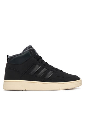 adidas adidas Sneakers Rapid Court Mid Winterized Shoes JR1026 Nero