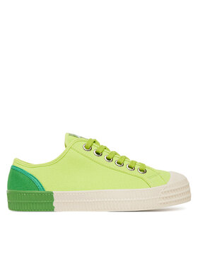 Novesta Novesta Scarpe da ginnastica Star Master Duo N452008-11Y11Y123 Verde