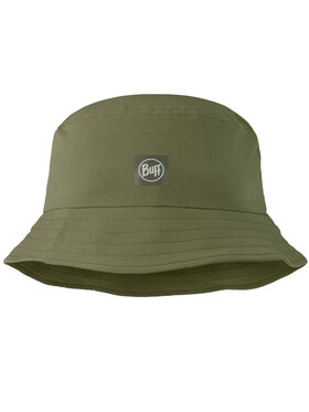Buff Buff Cappello Adventure Bucket Hat S/M Verde