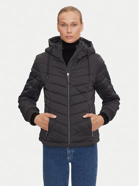 JDY JDY Giubbotto piumino Ebonie 15328268 Nero Regular Fit
