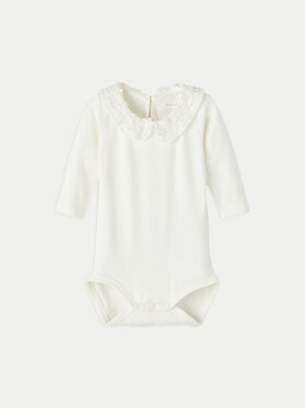 NAME IT NAME IT Dětské body 13216876 Bílá