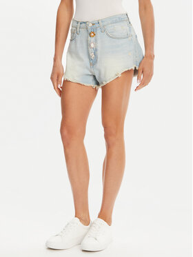 ViCOLO ViCOLO Дънкови шорти DD5096 A Син Regular Fit
