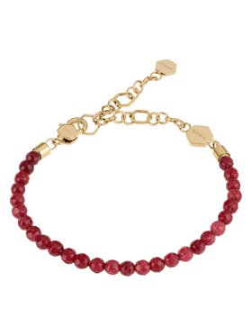 Breil Breil Bracciale KALEIDO Rosso