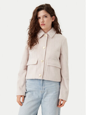 Vero Moda Vero Moda Sako Patty 10320574 Béžová Regular Fit