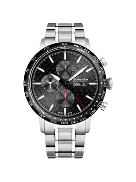 Adriatica Adriatica Hodinky A8383.4114ACH Strieborná