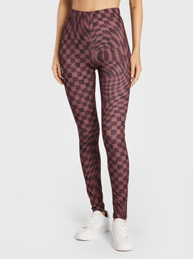 Karen by Simonsen Karen by Simonsen Leggings Erol 10104053 Marrone Slim Fit