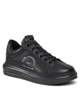 KARL LAGERFELD KARL LAGERFELD Sneakers KL52538 Schwarz