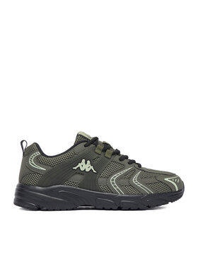 Kappa Kappa Sneakersy CEOWB-MP40-FC-24095Y Khaki