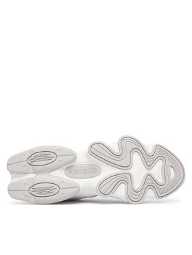 Plein Sport Plein Sport Sportcipők Runner Beast X-01 FAFS USC1042 STE003N Fehér