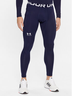 Under Armour Under Armour Leggings Ua Cg Armour Leggings 1366075 Dunkelblau Compression Fit