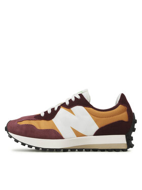 New Balance Superge MS327OA Oranžna