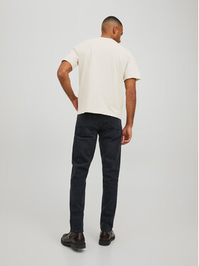 Jack&Jones Majica Roxbury 12227779 Bež Regular Fit