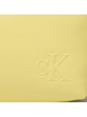 Calvin Klein Jeans Torbica Ultralight Shoulder Bag22 Pu K60K610852 Žuta