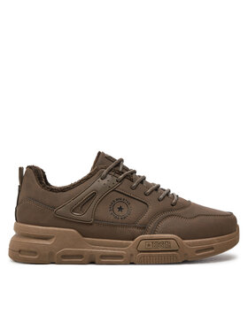 Big Star Shoes Big Star Shoes Снікерcи OO174580 Коричневий
