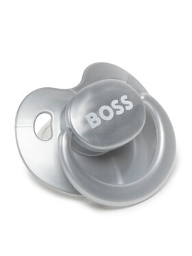 Boss Boss Schnuller J90P19 Grau