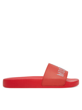 LOVE MOSCHINO LOVE MOSCHINO Papucs JA28122G0MI13500 Piros