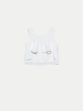 Abel & Lula Abel & Lula Топ 5150 Білий Regular Fit