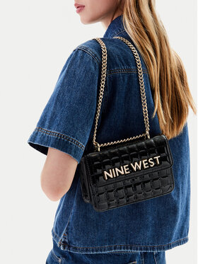 Nine West Nine West Handtasche EO-Glamercy-Grace-LX10060 Schwarz