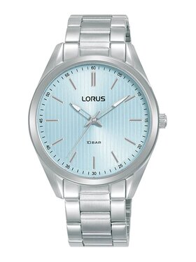 Lorus Lorus Ρολόι RG209WX9 Ασημί