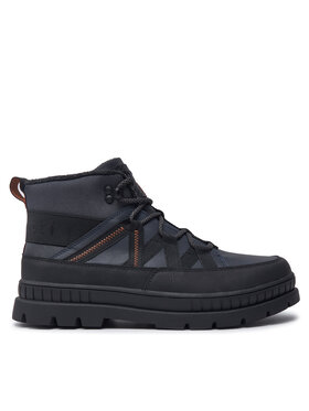 Bugatti Bugatti Schnürschuhe 321-AGB39-5000 Schwarz
