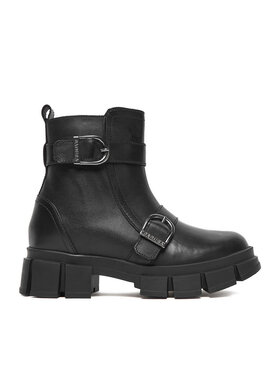 Badura Badura Stivaletti EO-CI12-9092-11 Nero