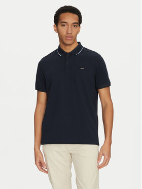 Calvin Klein Calvin Klein Polo K10K114141 Tamnoplava Regular Fit