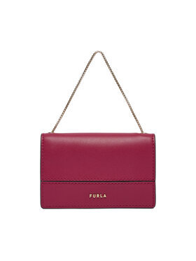 Furla Furla Дамска чанта Lia M WP00609 BX3104 CN 5010S Тъмнорозов