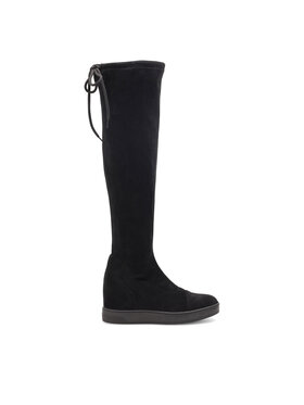 Clara Barson Clara Barson Μπότες KRISTEN WS5251-13 Μαύρο