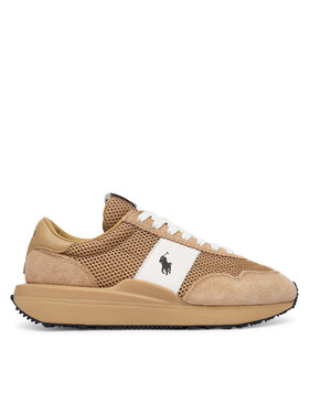 Polo Ralph Lauren Polo Ralph Lauren Сникърси 804P15653002 Бежов